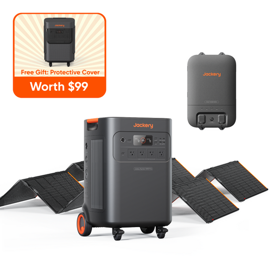 Explorer 5000 Plus Inverter Explorer 5000 Plus – Thunderbolt Adventure Supply