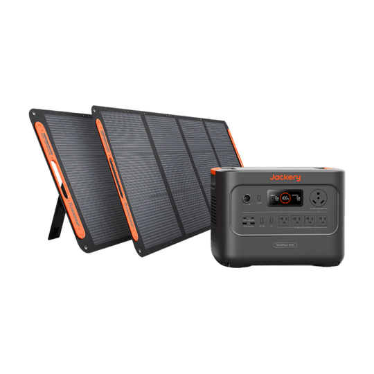 Jackery  HomePower 3000